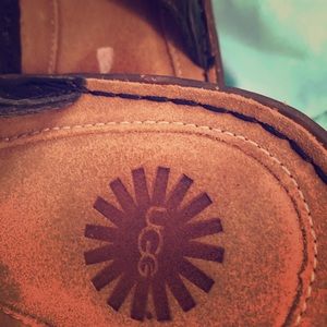 Ugg Sandals